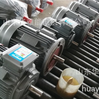 水泵ISG100-200A-18.5kw配水泵电机YE3立式电机成套发货价格质量图3