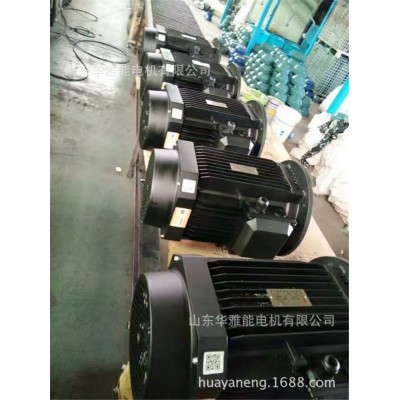 水泵ISG100-200A-18.5kw配水泵电机YE3立式电机成套发货价格质量图5