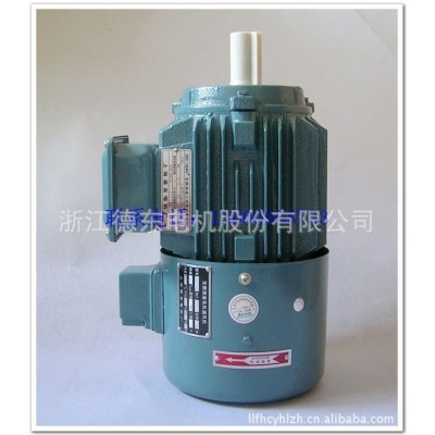 厂家直销优质德东电机YVF2-160M-4(11KW)变频调速三相异步电动机图2