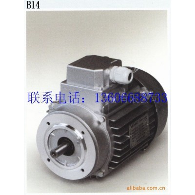 厂家直销上海德东电机厂YS6314（0.12KW）小功率三相铝壳电动机图2