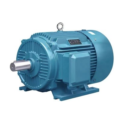 厂家直供三相异步电动机Y132M-4极7.5KW千瓦全新380V全新铜线交流图2