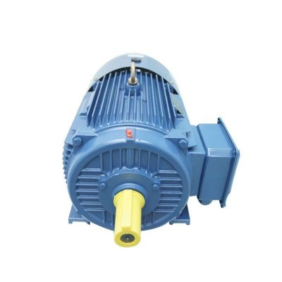 全新国标马达30千瓦铜线电机YE3-200L-4极30KW380V三相异步电动机图2