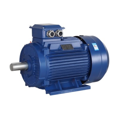 全新国标马达30千瓦铜线电机YE3-200L-4极30KW380V三相异步电动机图5