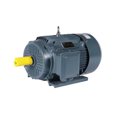 全新国标马达30千瓦铜线电机YE3-200L-4极30KW380V三相异步电动机图3
