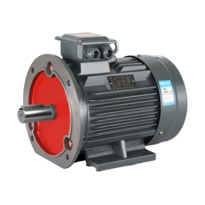 全新国标马达30千瓦铜线电机YE3-200L-4极30KW380V三相异步电动机图4
