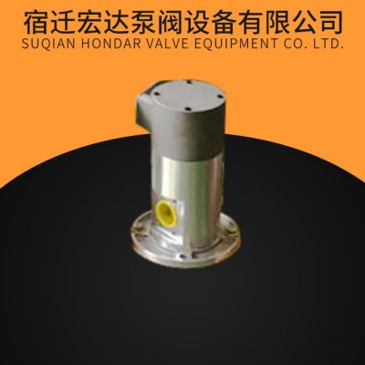 SETTIMA高压螺杆泵ZNYB01020602南方润滑高压泵图3