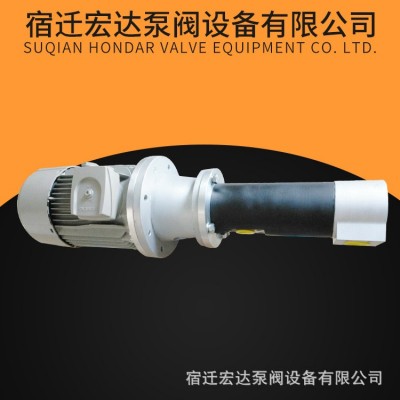 SETTIMA高压螺杆泵ZNYB01020602南方润滑高压泵图4