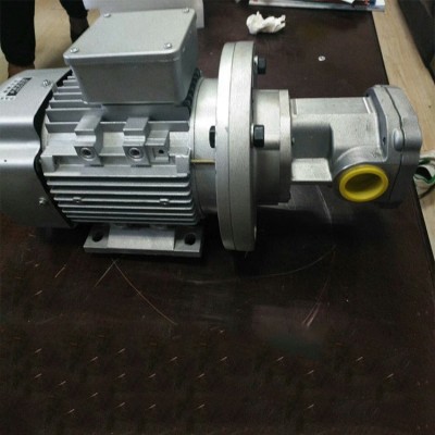 供应赛特玛螺杆泵GR45SMT16B210LRF2意大利settima高压静音泵图3