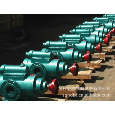 SNS系列立式螺杆泵 SNH440轧机润滑油泵HSNS280-46图2