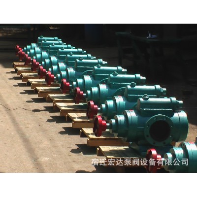 SNS系列立式螺杆泵 SNH440轧机润滑油泵HSNS280-46图3