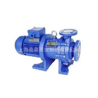 【厂家直销】CQB65-50-160F氟塑料磁力驱动泵图3