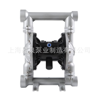 【厂家直销】QBYK3-50气动隔膜泵 紧凑型气动隔膜泵图5