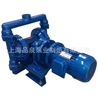 【厂家直销】DBY-40电动隔膜泵 优质电动隔膜泵 提供免费技术咨询图5