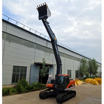 产地货源挖机液压先导系统工程挖掘机DC230履带大型工程挖掘机图5