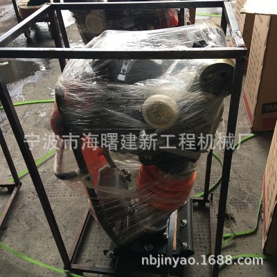 地基汽油冲击夯小型路基压实机械激振力大冲击夯夯实机立式电夯图3