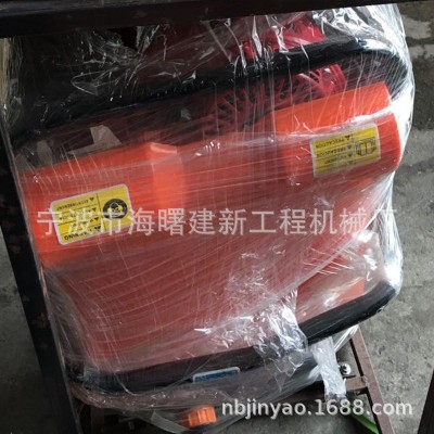 地基汽油冲击夯小型路基压实机械激振力大冲击夯夯实机立式电夯图2