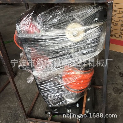 地基汽油冲击夯小型路基压实机械激振力大冲击夯夯实机立式电夯图4