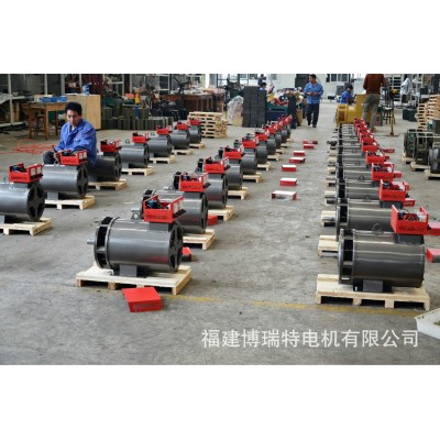 铝线全系列交流无刷发电机专业生产厂家10KW-500KW图5