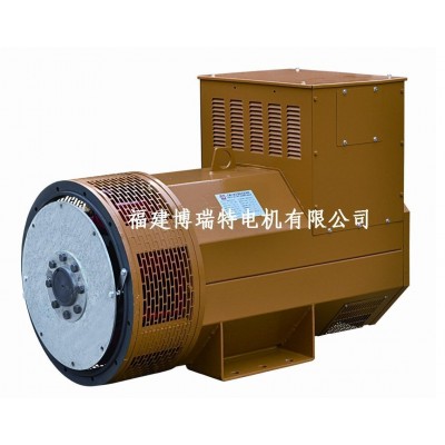 铝线全系列交流无刷发电机专业生产厂家10KW-500KW图2