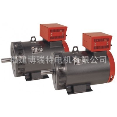 铝线全系列交流无刷发电机专业生产厂家10KW-500KW图4