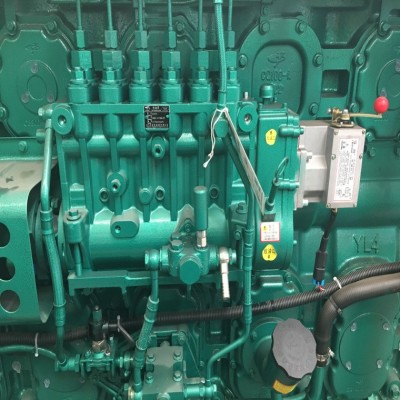 200KW广西玉柴柴油发电机组YC6MK285L-D20//另销售30KW-2000KW图4