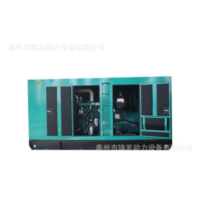 全新康明斯50kwCummins 静音箱体柴油发电机 厂家直销图5