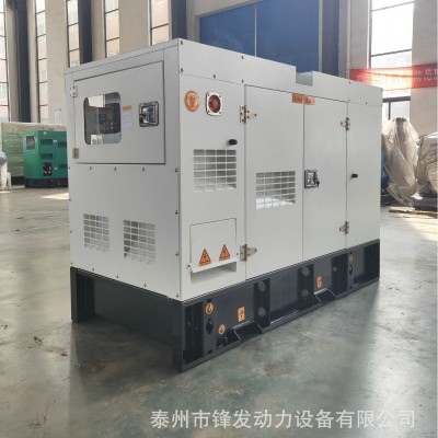 出口热销静音型柴油发电机组，低噪小型柴油发电机组，工厂直销图3