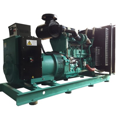 全新康明斯500kw 650kva柴油发电机组 防尘 减噪静音棉图2