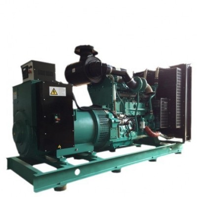 全新康明斯500kw 650kva柴油发电机组 防尘 减噪静音棉图5