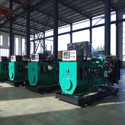 全新康明斯500kw 650kva柴油发电机组 防尘 减噪静音棉图4