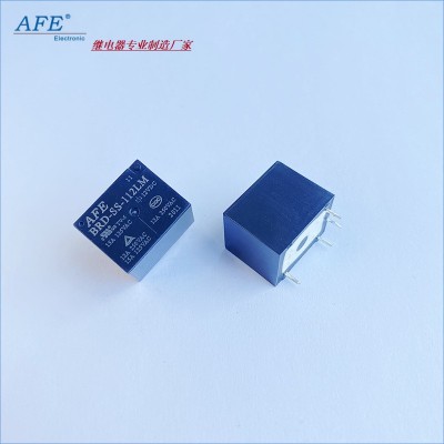 爱福功率继电器 T73(BRD-SS-112LM)5V9V12V24V4脚常开型图4
