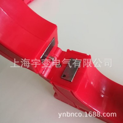 开口式剩余电流互感器/零序互感器/火灾监控互感器/探测器CTK80图3