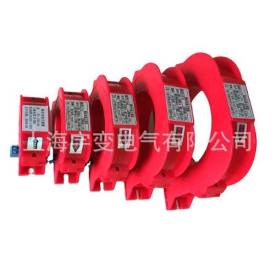 开口式剩余电流互感器/零序互感器/火灾监控互感器/探测器CTK80图5