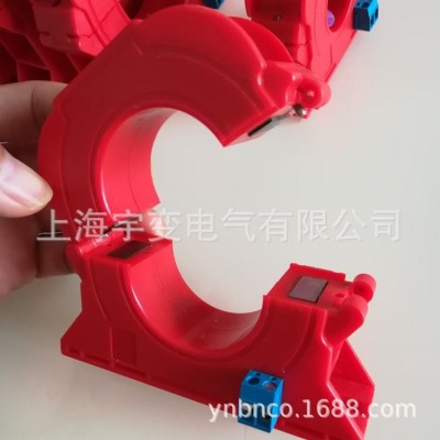 开口式剩余电流互感器/零序互感器/火灾监控互感器/探测器CTK100图2