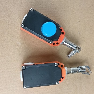 安全紧急拉线开关LS-LX-S单向拉绳开关LS-LX-Z行程限位传感器乾正图3