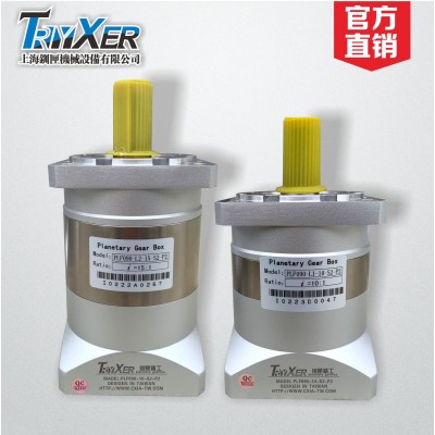 现货供应精密行星齿轮减速机40 60 80 90伺服电机专用行星齿轮箱图3