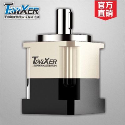 钏匣台湾高精密斜齿轮行星减速机伺服100W 200W 400W步进42 57图2