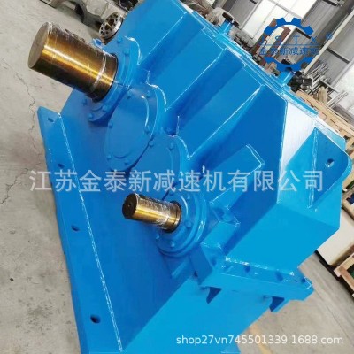 M重载型减速机 工业齿轮箱 涡轮圆柱齿轮减速机图3