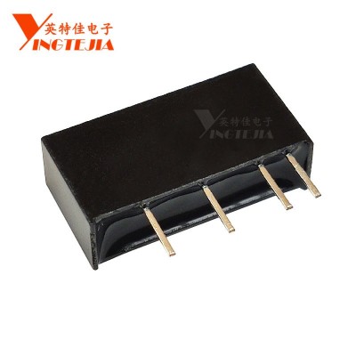 全新原装 DY05S05-1W 隔离电源模块 DC-DC 5V转5V功率1W 直插DIP4图3