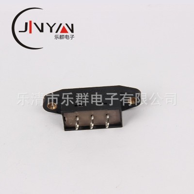 拨动开关115-230切换开关转换开关环保电源开关 乐群供应量大从优图4