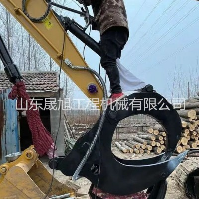 挖拔器树根机子挖掘机挖树头机挖树墩子机挖树神器厂商供应挖拔器图3
