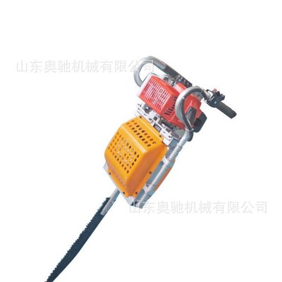 微型挖树机 汽油手提式两冲程微型起树机 园林苗圃移树机图2
