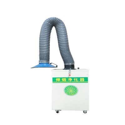 金林供应单臂焊烟净化器 移动式工业焊烟净化器 移动焊烟净化器图5