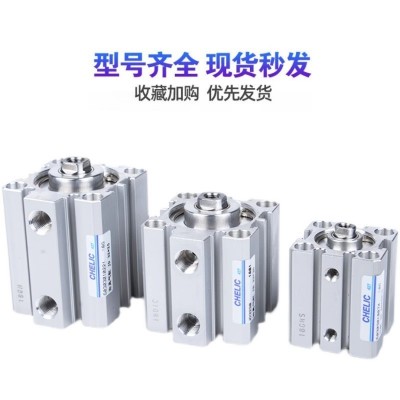 台湾气立可治具气缸JD 12*10 20 30 40 50 JD 16*10 20 30 40 50图2