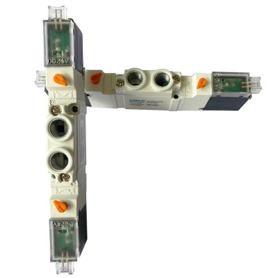 原装正品 气立可 chelic/CHELIC SM5系列 电磁阀图4