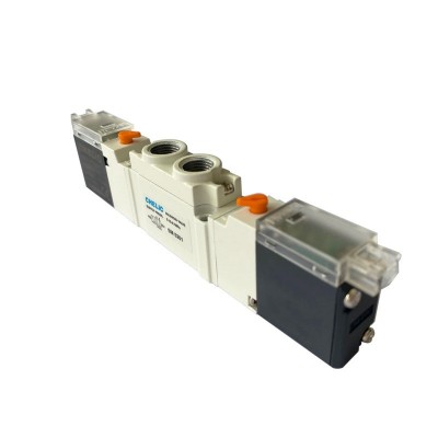 原装正品 气立可 chelic/CHELIC SM5系列 电磁阀图5