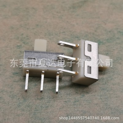 高品质耐高温SS-12D10大电流拨动开关滑动开关SS12D10直发器开关图4