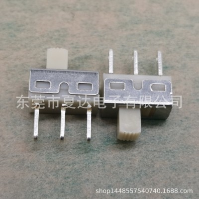 高品质耐高温SS-12D10大电流拨动开关滑动开关SS12D10直发器开关图2