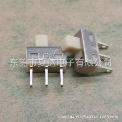 高品质耐高温SS-12D10大电流拨动开关滑动开关SS12D10直发器开关图3