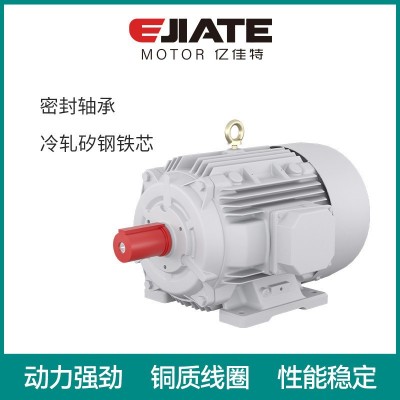 5.5KW-4极三相异步电机机械设备电动机烘干设备异步电动机可做图4